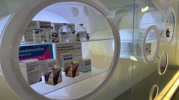 淘配网 恒瑞医药：注射用卡瑞利珠单抗药物临床试验获批准