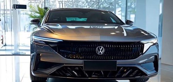 赣州达慧 2026款大众帕萨特亮相！配2.0L发动机爆190马力 (1)