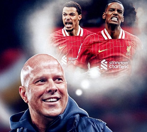 扬帆证券 中锋、飞翼一起伤, 斯洛特还要依靠萨拉赫, 利物浦能挺过去吗?